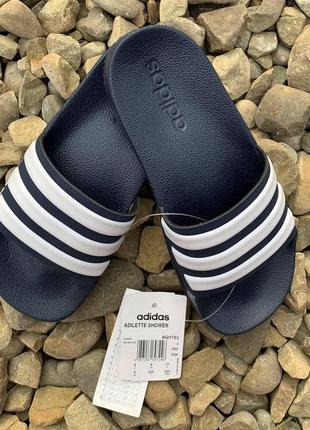 Шльопанці adidas adilette shower, 37 розмір5 фото