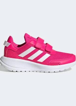 Кросівки для дівчинки 35 розмір, adidas tensor, рожевий