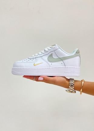 Nike air menu 1 low женские кроссовки7 фото