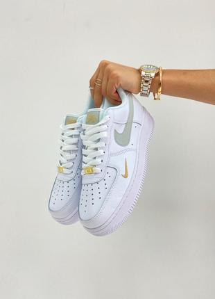 Nike air menu 1 low женские кроссовки6 фото