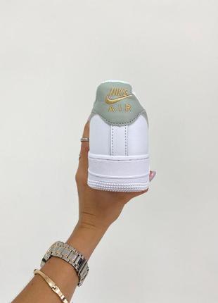 Nike air menu 1 low женские кроссовки8 фото