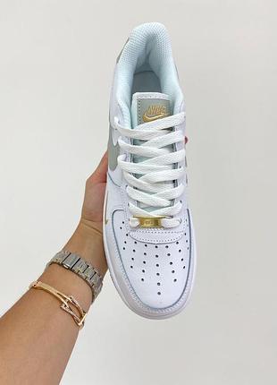 Nike air menu 1 low женские кроссовки5 фото