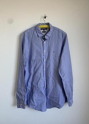 Сорочка tommy hilfiger
