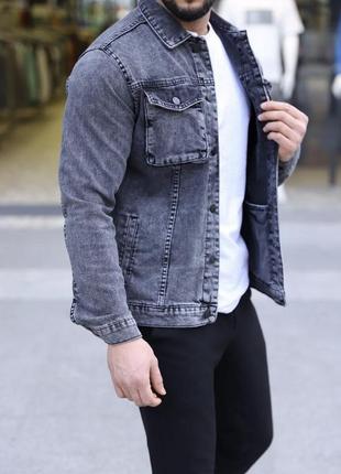 Джинсовка чоловіча