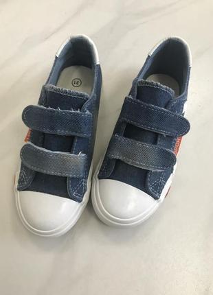 Кеди/кеди для хлопчика