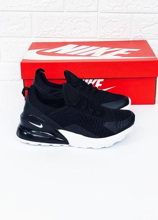 Кросівки весняні nike air max 270 кроссовки женские мужские найк 270