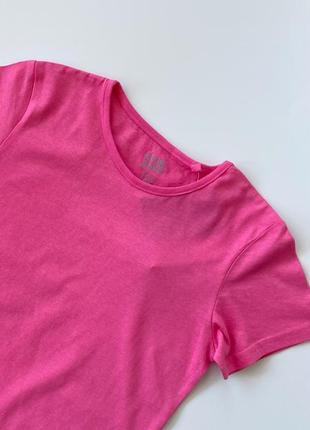 Футболка рожева для дівчинки,футболка для дівчинки 104,110,116,1228 фото
