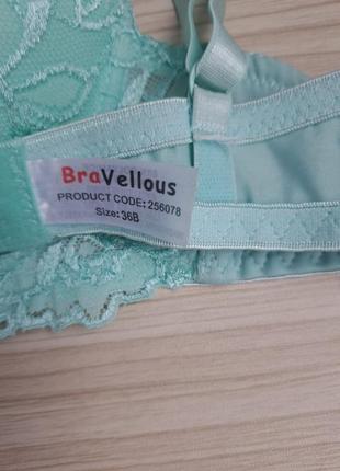 Бюстгалтер bra vellous 80b6 фото