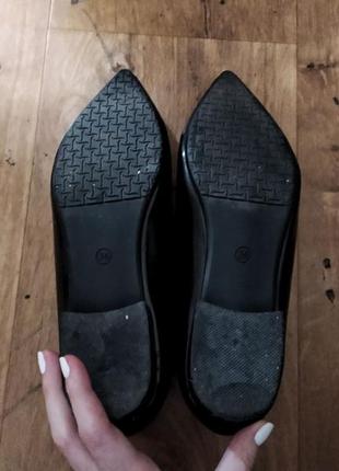Шикарные черные женские туфли лодочки туфли-лодочки лаковые женские туфли эко кожа нарядные туфли на выход6 фото
