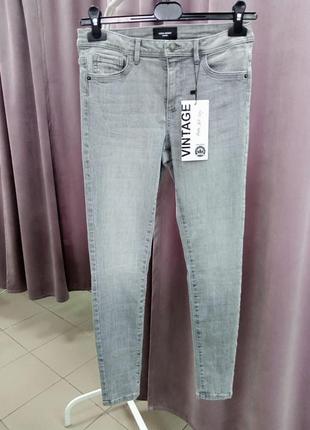 Стильные джинсы от vera moda.размер1 фото