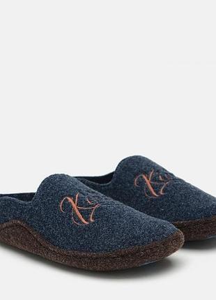 Чоловічі домашні тапочки inblu cn-1d 041