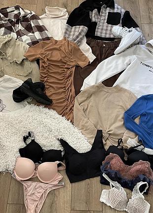 Лот одягу