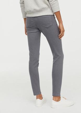 Джинсы-skinny regular ankle h&m4 фото