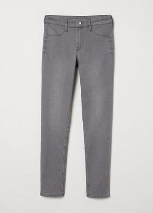 Джинсы-skinny regular ankle h&m3 фото