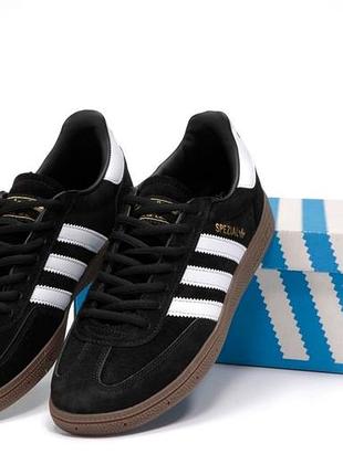 Adidas spezial black white🆕шикарные кроссовки адидас🆕купить наложенный платёж