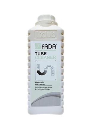 Средство для чистки труб и канализации.фада трубопровод (fada tube cleaner). 1 л.