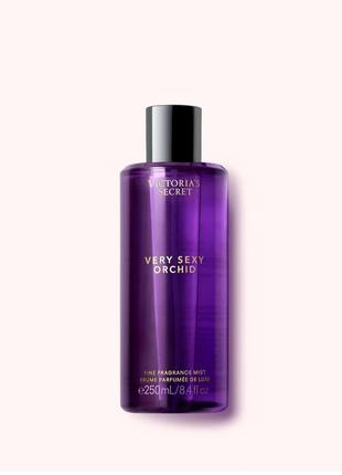 Оригінальний парфумований спрей для тіла victoria’s secret very sexy мист