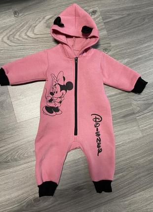 Человечек для девочки