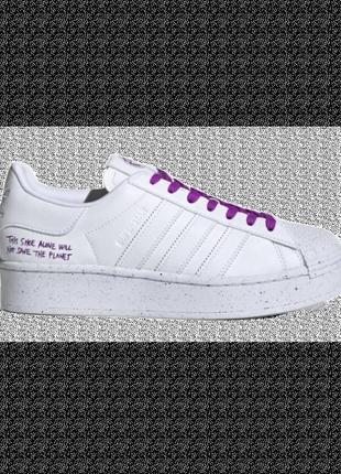 Жіночі кросівки adidas superstar mesh w - 37 розмір