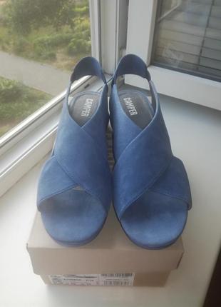 Camper lucy lagoon босоножки-сандали