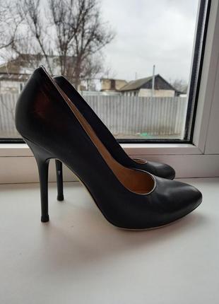 Туфли лодочки