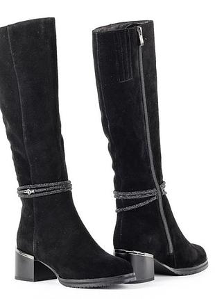 Сапоги женские anna lucci h722-1900-s10bm