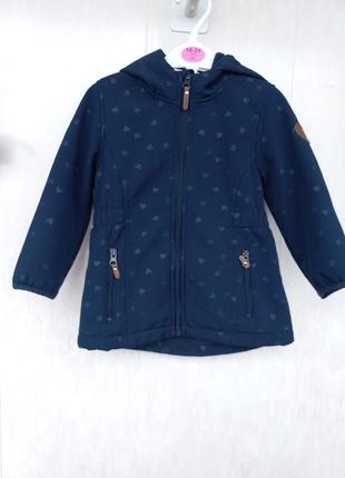 Куртка софтшелл, деми