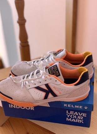 Оригинальные футзалки kelme