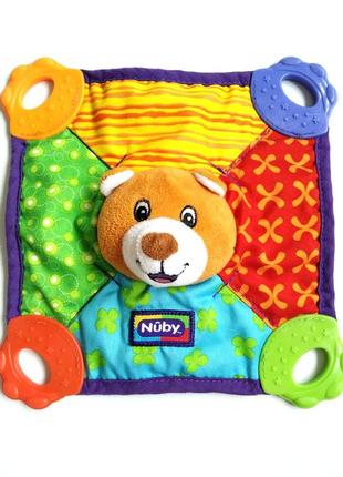 Комфортер-прорезыватель nuby