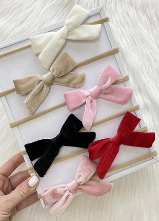 Бантик повязка пов’язка