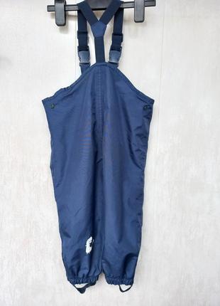 Полукомбінезон-грязепруф утеплений