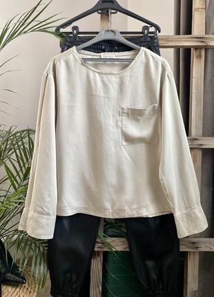 Marco polo легкая кофта блуза1 фото