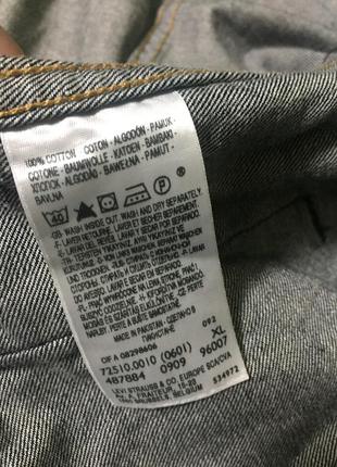 Джинсівка levis5 фото