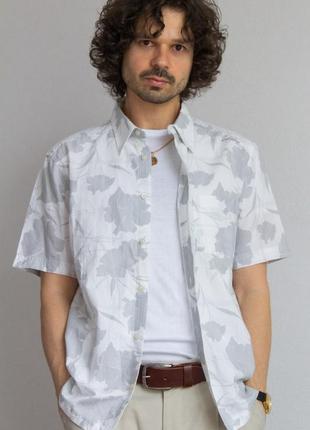 Рубашка мужская quiksilver