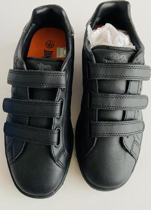 Кожаные кроссовки lonsdale 35.5 р6 фото