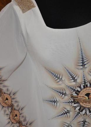 Шикарное платье р.s-m 2