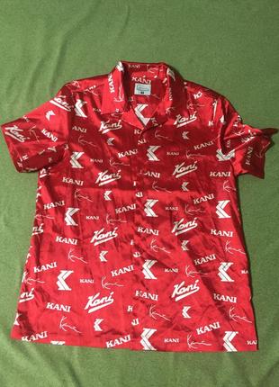 Сорочка karl kani