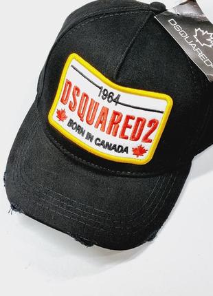 Кепка бейсболка dsquared
