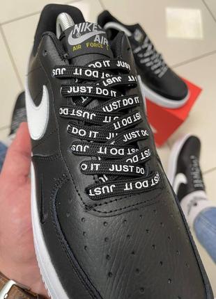 Nike air force just do it9 фото