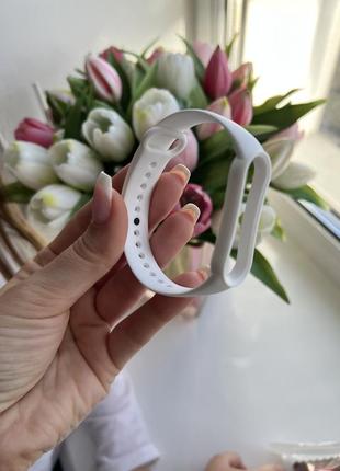 Ремінець mi band 5 мібенд 6