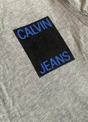 Футболка calvin klein jeans5 фото