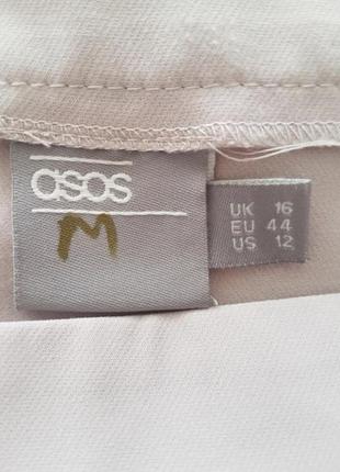 Идеальная блуза от asos гг s-m4 фото