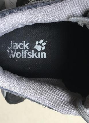 Кросівки jack wolfskin (німеччина) оригінал9 фото