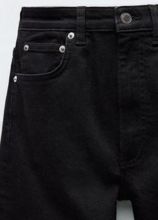 Premium джинсы с высокой посадкой3 фото