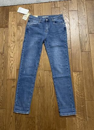 Женские классические джинсы version jeans большие размеры1 фото
