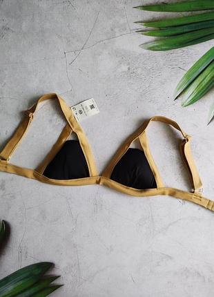 Крутой купальный верх)))размер 34