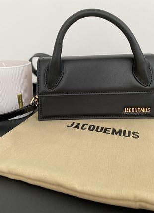 Сумка jacouemus брендовая