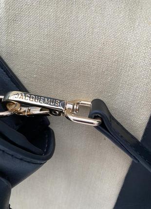 Сумка jacouemus брендовая