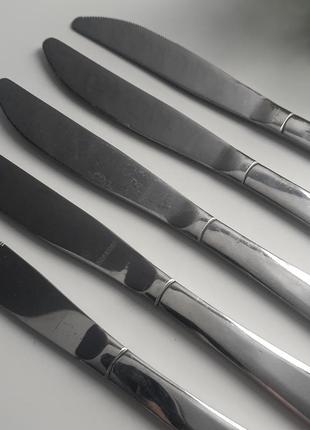 Набор из 5 столовых ножей rossner2 фото