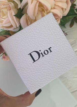 Упаковка премиум dior коробочка